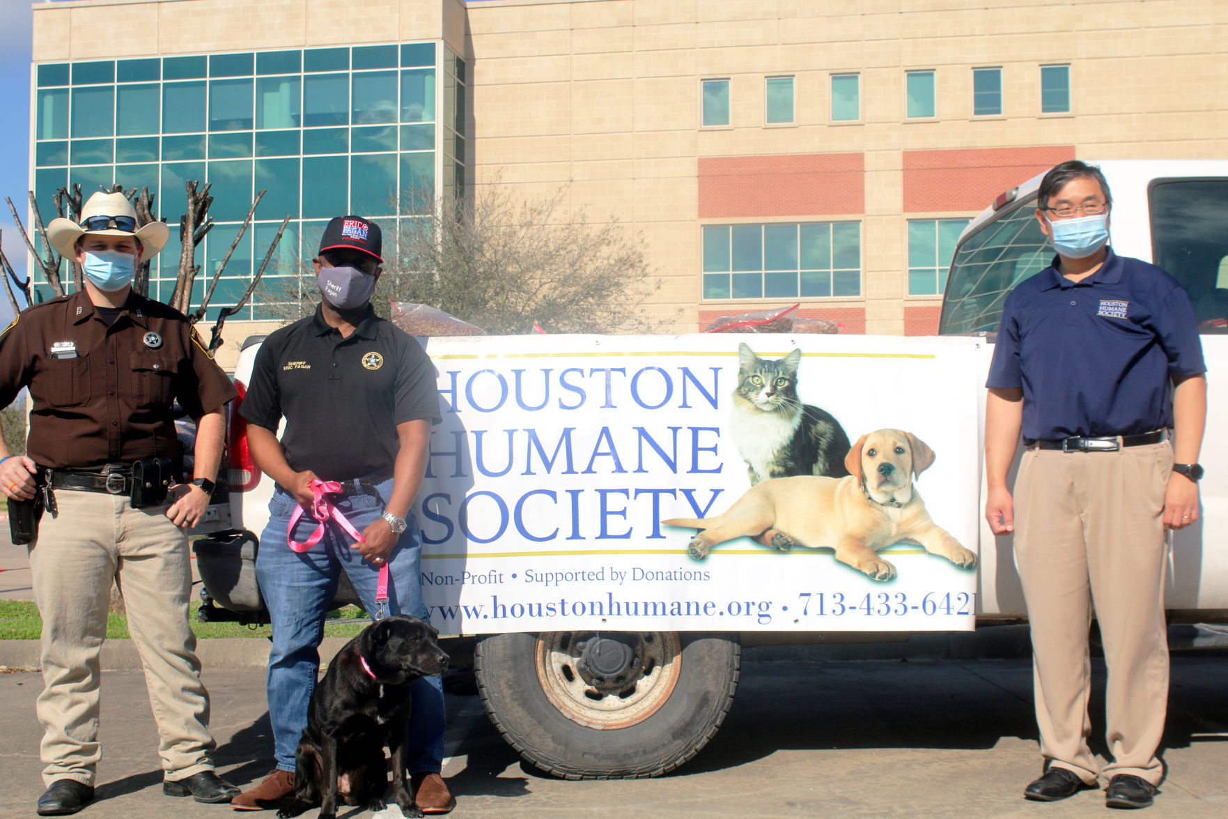 Pet food for all